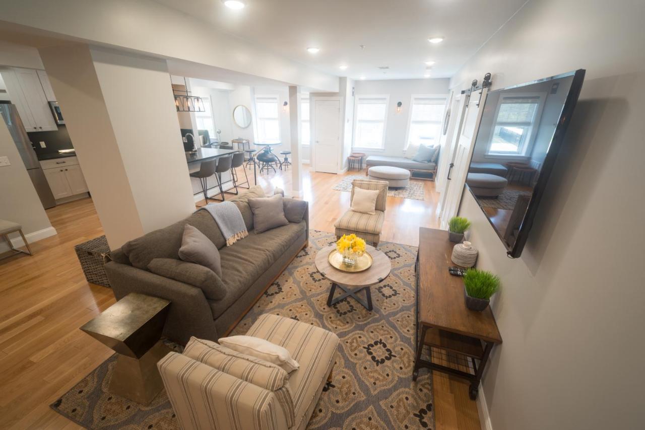 The Newport Lofts - 364 Thames Street Exterior foto