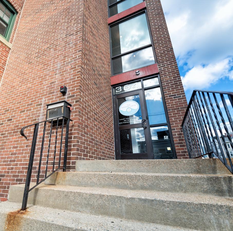 The Newport Lofts - 364 Thames Street Exterior foto