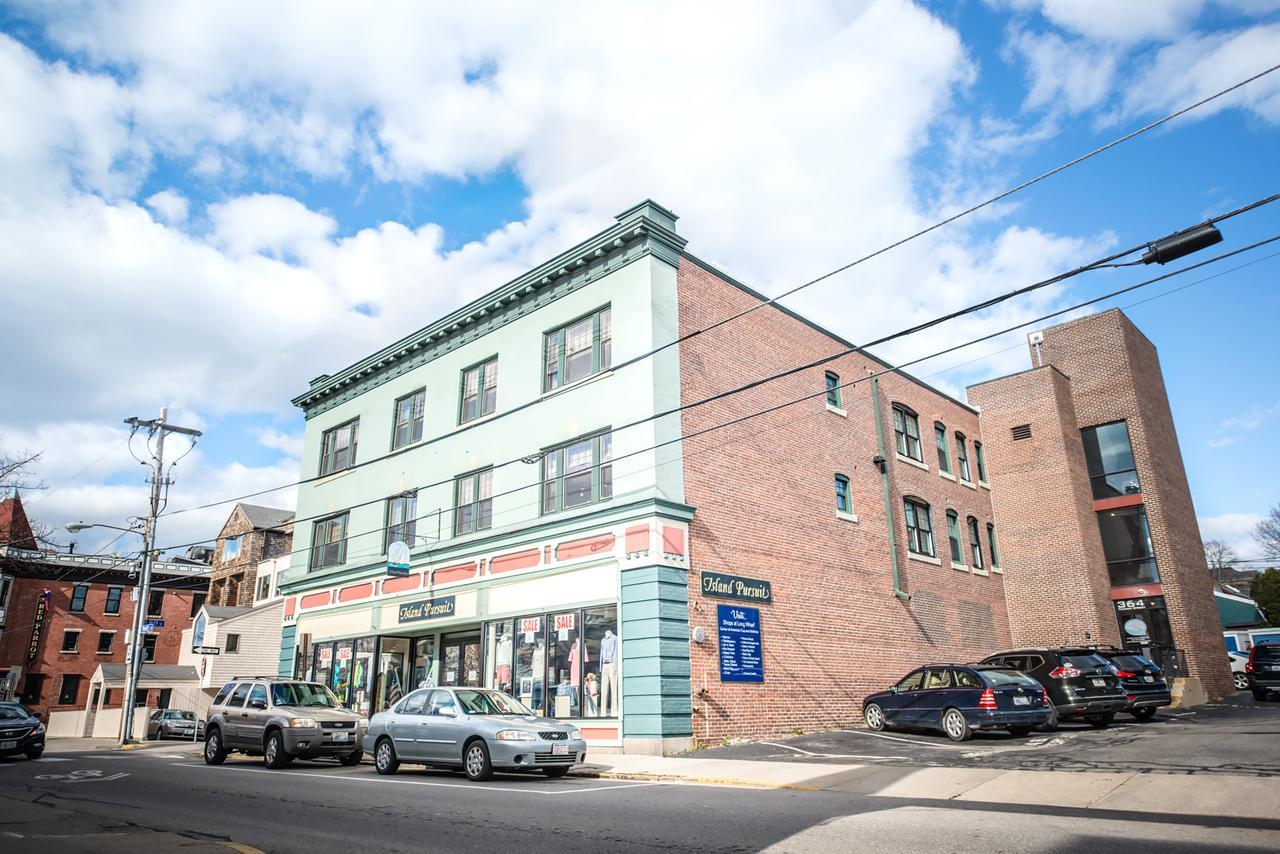 The Newport Lofts - 364 Thames Street Exterior foto