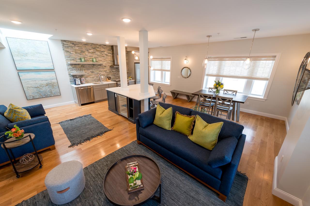 The Newport Lofts - 364 Thames Street Exterior foto