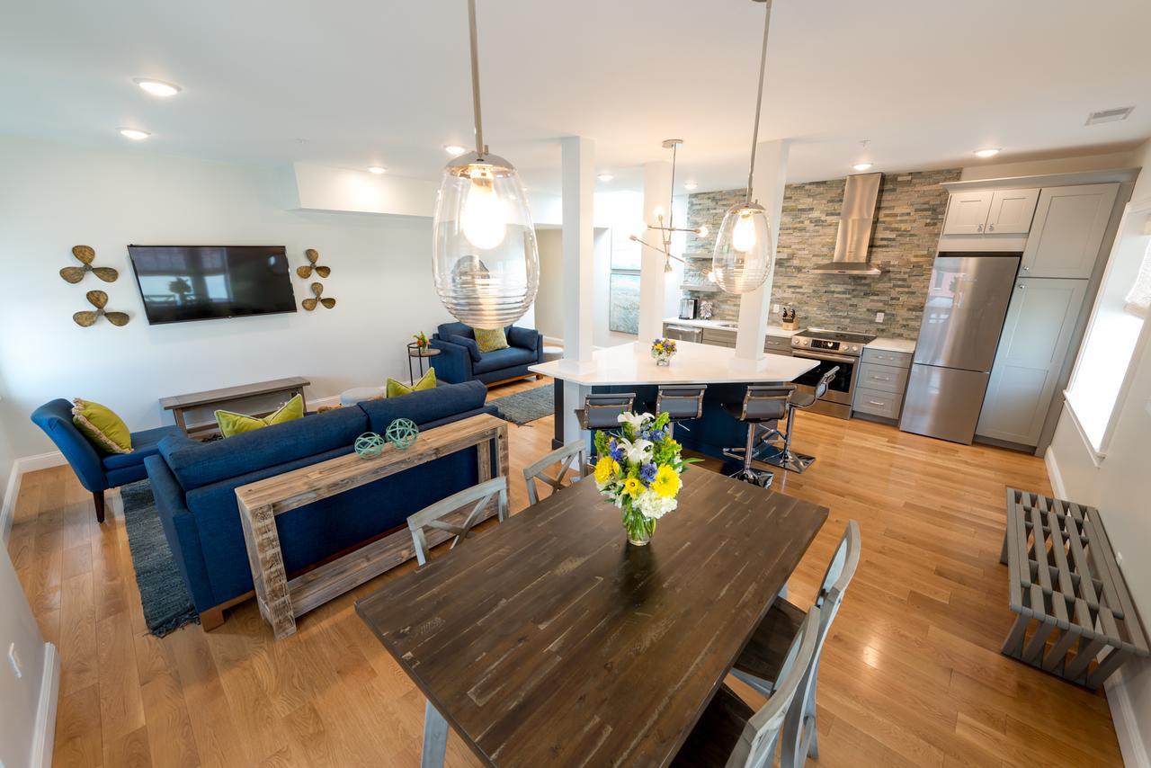 The Newport Lofts - 364 Thames Street Exterior foto